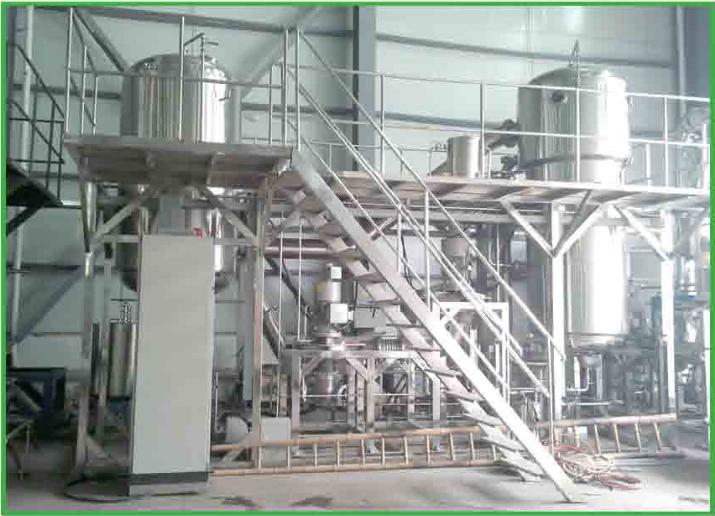 污水處理中生產(chǎn)廢水零排放工程典型工藝